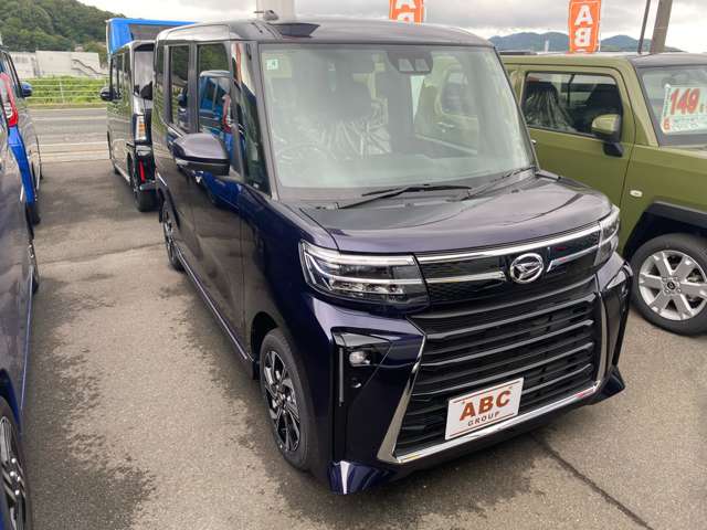 ダイハツ タント ６６０ カスタム Ｘ R7年 (中国) 99