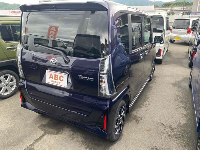 ダイハツ タント ６６０ カスタム Ｘ R7年 (中国) 99