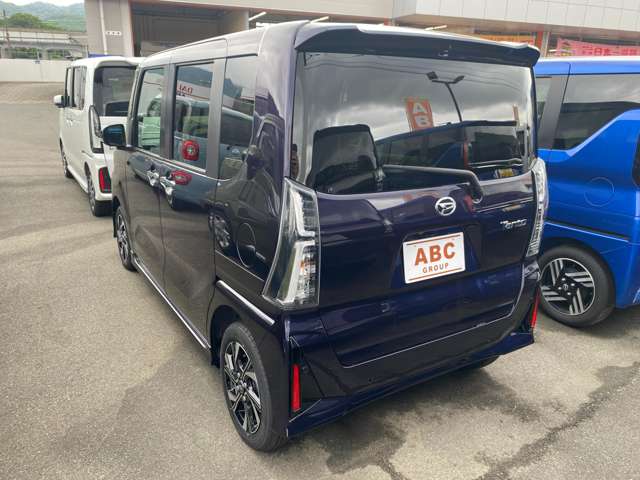 ダイハツ タント ６６０ カスタム Ｘ R7年 (中国) 99