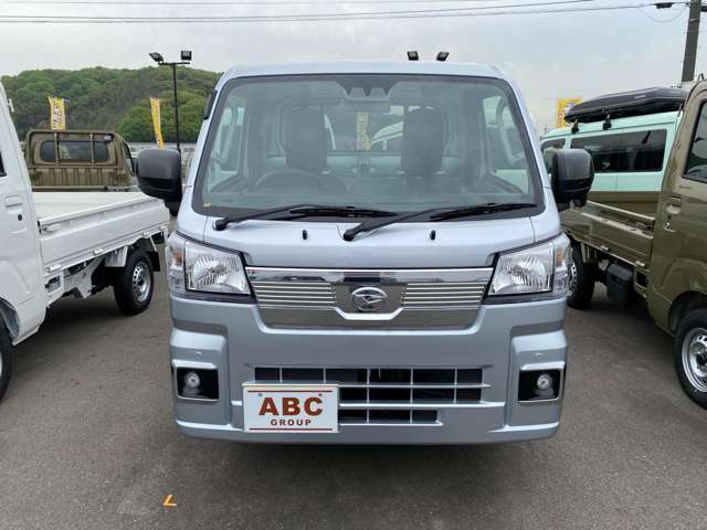 ダイハツ ハイゼットトラック ６６０ エクストラ ３方開 ４ＷＤ R7年 (中国) 99