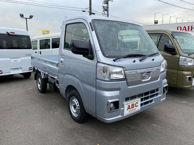 ダイハツ ハイゼットトラック ６６０ エクストラ ３方開 ４ＷＤ R7年 (中国) 99
