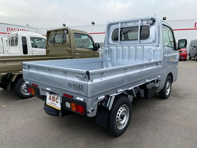 ダイハツ ハイゼットトラック ６６０ エクストラ ３方開 ４ＷＤ R7年 (中国) 99
