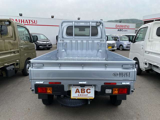 ダイハツ ハイゼットトラック ６６０ エクストラ ３方開 ４ＷＤ R7年 (中国) 99