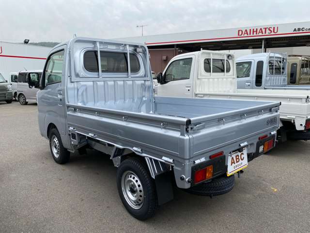 ダイハツ ハイゼットトラック ６６０ エクストラ ３方開 ４ＷＤ R7年 (中国) 99