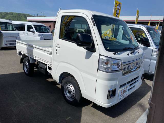 ダイハツ ハイゼットトラック ６６０ エクストラ ３方開 R7年 (中国) 99