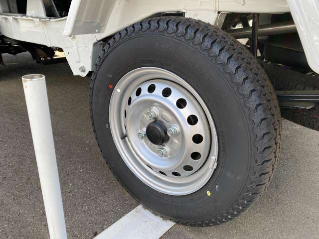 ダイハツ ハイゼットトラック ６６０ エクストラ ３方開 R7年 (中国) 99