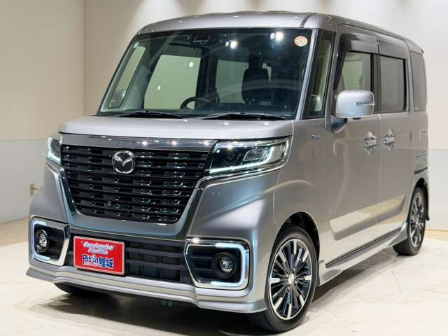 マツダ フレアワゴン ６６０ カスタムスタイル ハイブリッド ＸＳ R2年 (中国) 99