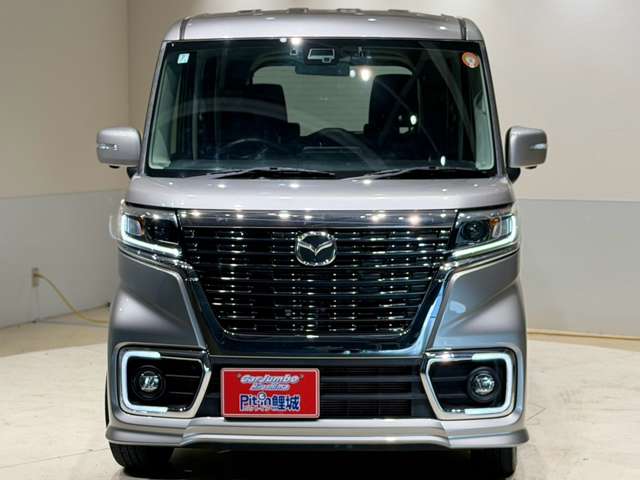 マツダ フレアワゴン ６６０ カスタムスタイル ハイブリッド ＸＳ R2年 (中国) 99