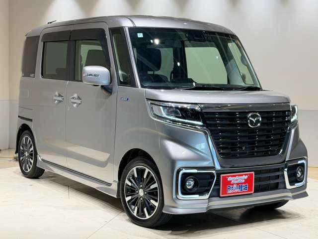 マツダ フレアワゴン ６６０ カスタムスタイル ハイブリッド ＸＳ R2年 (中国) 99