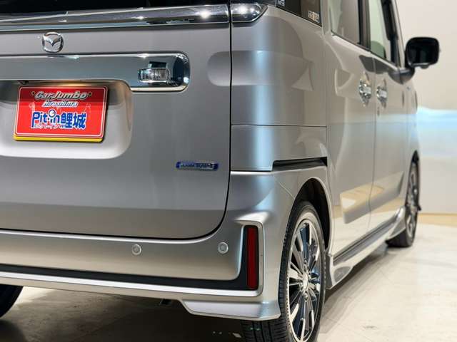 マツダ フレアワゴン ６６０ カスタムスタイル ハイブリッド ＸＳ R2年 (中国) 99