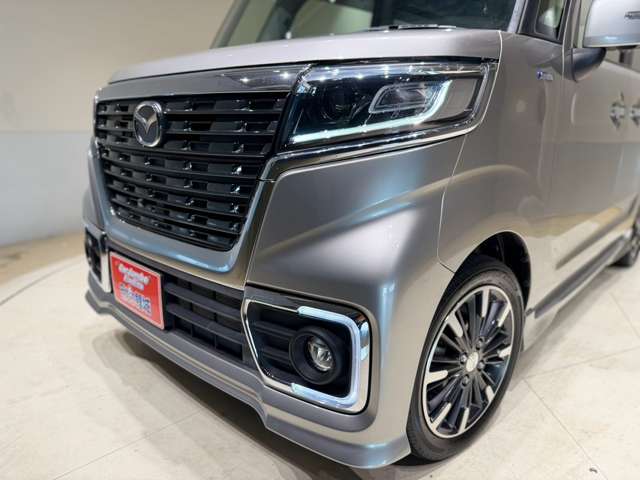 マツダ フレアワゴン ６６０ カスタムスタイル ハイブリッド ＸＳ R2年 (中国) 99