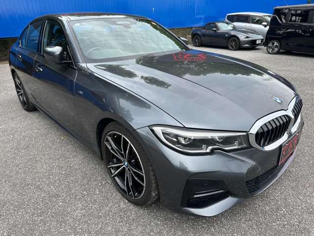 ＢＭＷ ３シリーズ ３２０Ｄ Ｘドライブ Ｍスポーツ ディーゼルターボ ４ＷＤ R1年 (関東) 99