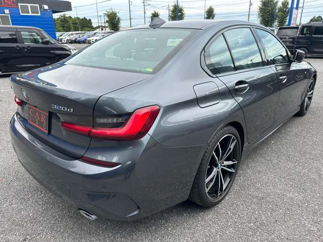 ＢＭＷ ３シリーズ ３２０Ｄ Ｘドライブ Ｍスポーツ ディーゼルターボ ４ＷＤ R1年 (関東) 99