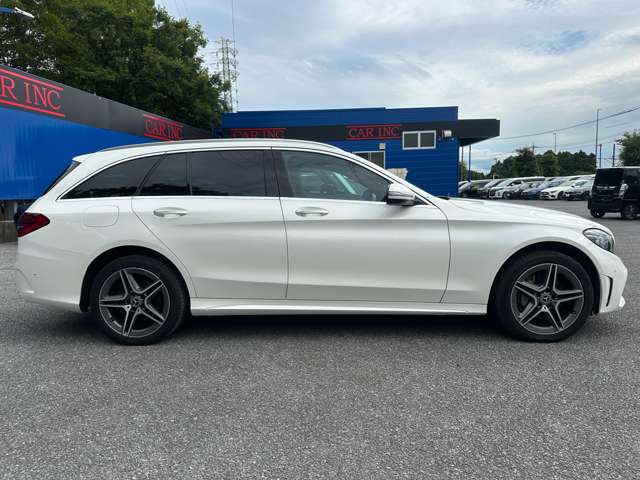 メルセデスベンツ Ｃクラスワゴン Ｃ２００ アバンギャルド ＡＭＧライン H30年 (関東) 99