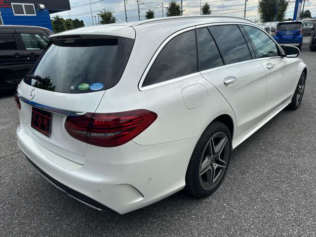 メルセデスベンツ Ｃクラスワゴン Ｃ２００ アバンギャルド ＡＭＧライン H30年 (関東) 99