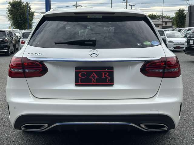 メルセデスベンツ Ｃクラスワゴン Ｃ２００ アバンギャルド ＡＭＧライン H30年 (関東) 99