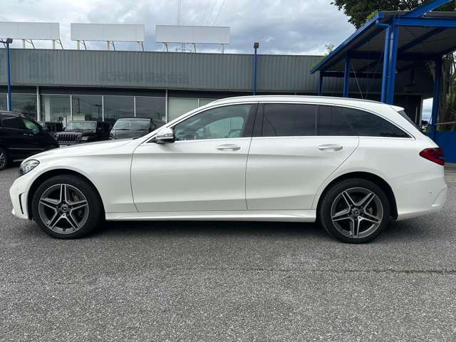 メルセデスベンツ Ｃクラスワゴン Ｃ２００ アバンギャルド ＡＭＧライン H30年 (関東) 99