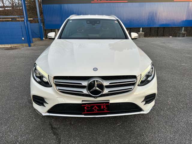 メルセデスベンツ ＧＬＣクラス ２２０ Ｄ ４マチック スポーツ ディーゼルターボ ４ＷＤ H29年 (関東) 99