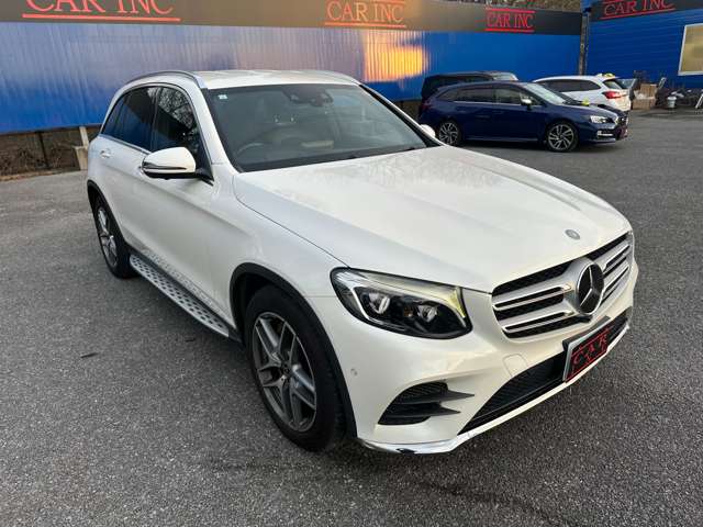 メルセデスベンツ ＧＬＣクラス ２２０ Ｄ ４マチック スポーツ ディーゼルターボ ４ＷＤ H29年 (関東) 99