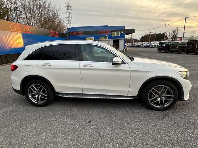 メルセデスベンツ ＧＬＣクラス ２２０ Ｄ ４マチック スポーツ ディーゼルターボ ４ＷＤ H29年 (関東) 99