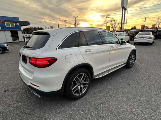 メルセデスベンツ ＧＬＣクラス ２２０ Ｄ ４マチック スポーツ ディーゼルターボ ４ＷＤ H29年 (関東) 99