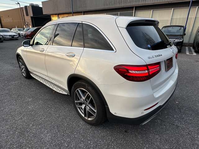 メルセデスベンツ ＧＬＣクラス ２２０ Ｄ ４マチック スポーツ ディーゼルターボ ４ＷＤ H29年 (関東) 99