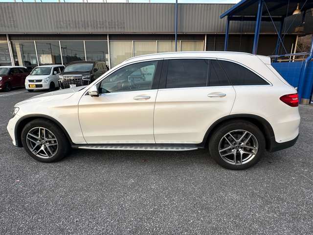 メルセデスベンツ ＧＬＣクラス ２２０ Ｄ ４マチック スポーツ ディーゼルターボ ４ＷＤ H29年 (関東) 99