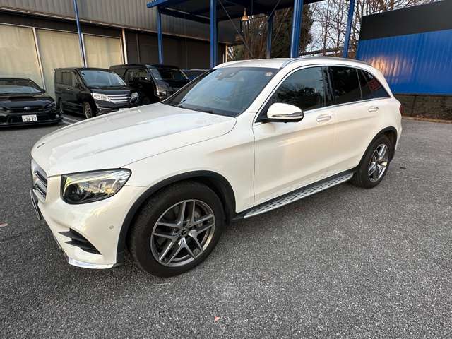 メルセデスベンツ ＧＬＣクラス ２２０ Ｄ ４マチック スポーツ ディーゼルターボ ４ＷＤ H29年 (関東) 99