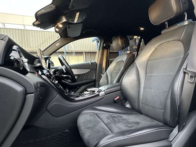 メルセデスベンツ ＧＬＣクラス ２２０ Ｄ ４マチック スポーツ ディーゼルターボ ４ＷＤ H29年 (関東) 99