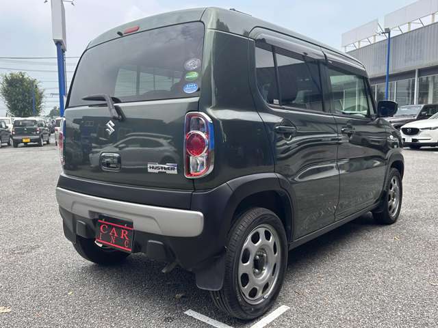 スズキ ハスラー ６６０ Ｇ H29年 (関東) 99