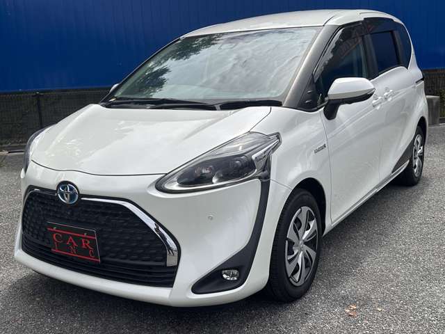 トヨタ シエンタ　ハイブリッド ハイブリッド １．５ Ｇ クエロ R1年 (関東) 99