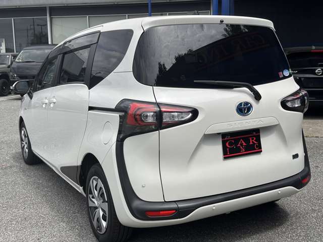 トヨタ シエンタ　ハイブリッド ハイブリッド １．５ Ｇ クエロ R1年 (関東) 99