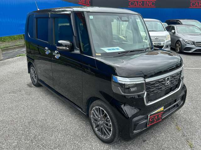 ホンダ Ｎ　ＢＯＸ カスタム ６６０ ターボ R6年 (関東) 99