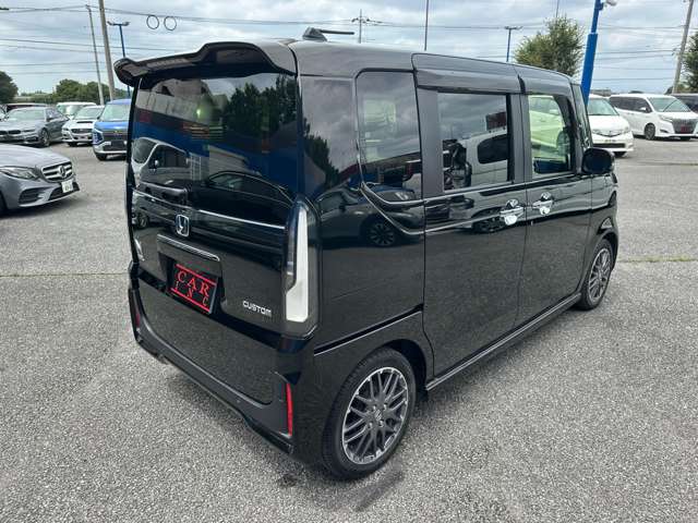 ホンダ Ｎ　ＢＯＸ カスタム ６６０ ターボ R6年 (関東) 99