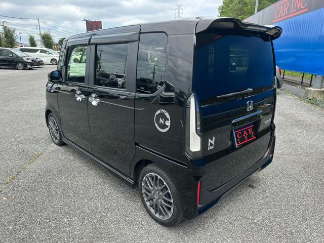 ホンダ Ｎ　ＢＯＸ カスタム ６６０ ターボ R6年 (関東) 99
