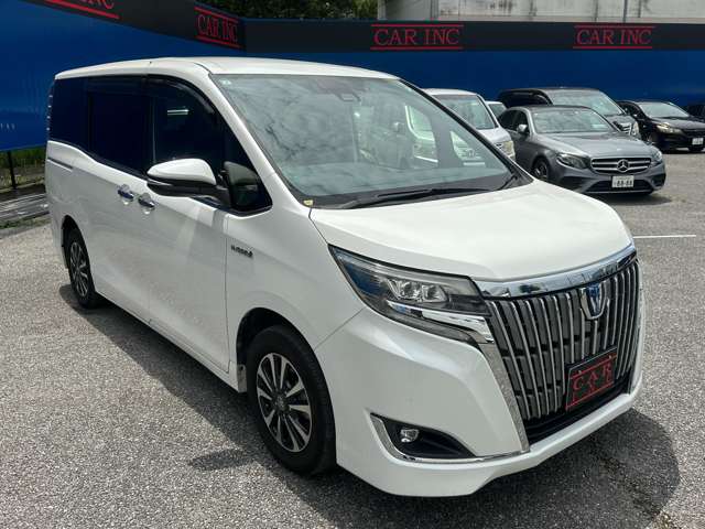 トヨタ エスクァイア　ハイブリッド １．８ ハイブリッド ＧＩ H29年 (関東) 99