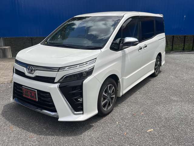 トヨタ ヴォクシー ２．０ ＺＳ 煌ＩＩＩ R2年 (関東) 99