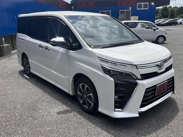トヨタ ヴォクシー ２．０ ＺＳ 煌ＩＩＩ R2年 (関東) 99