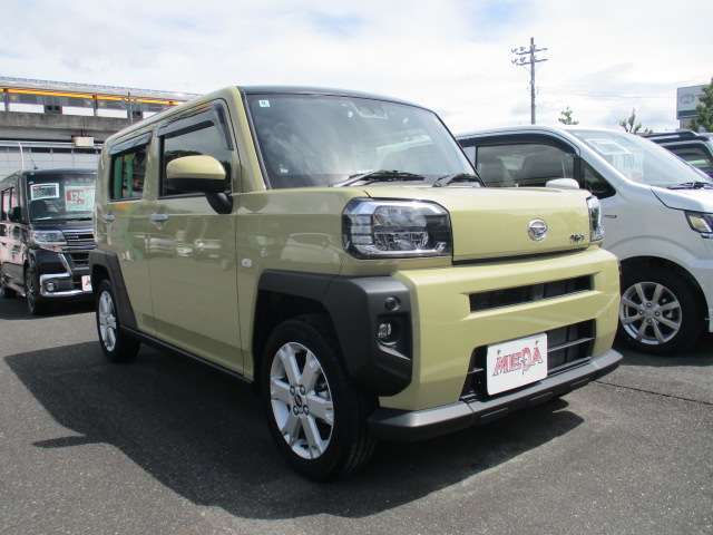 ダイハツ タフト ６６０Ｇ ＥＣＯＩＤＬＥ非装着車 R6年 (中国) 99