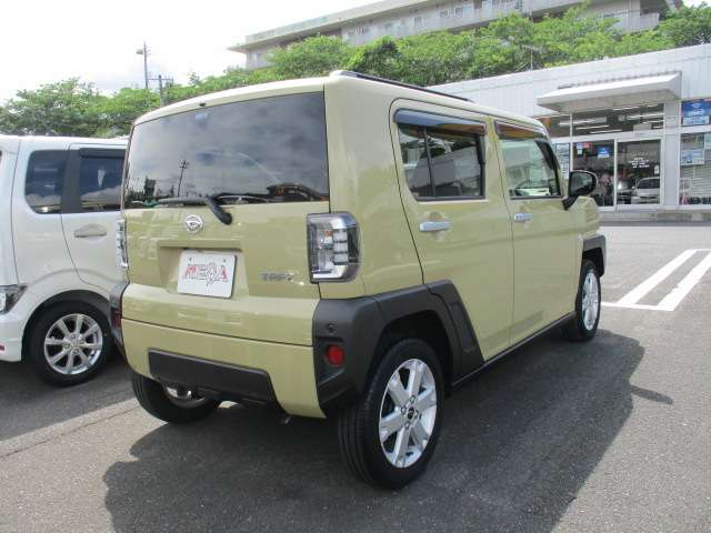ダイハツ タフト ６６０Ｇ ＥＣＯＩＤＬＥ非装着車 R6年 (中国) 99