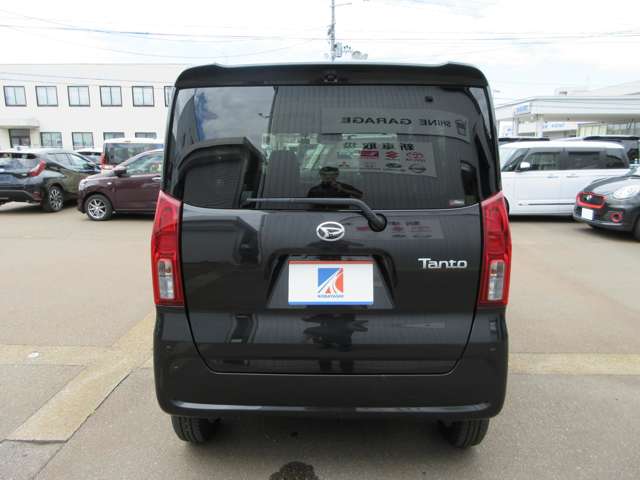 ダイハツ タント ６６０ Ｘ ４ＷＤ R3年 (甲信越・北陸) 99