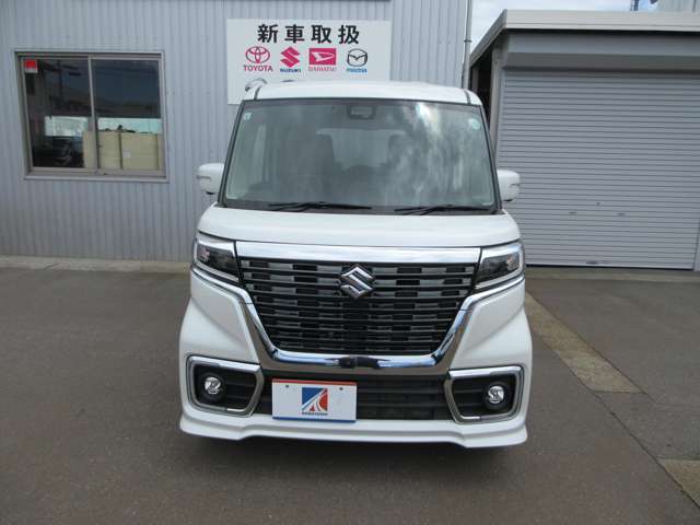 スズキ スペーシア ６６０ カスタム ハイブリッド ＸＳ ４ＷＤ R1年 (甲信越・北陸) 99