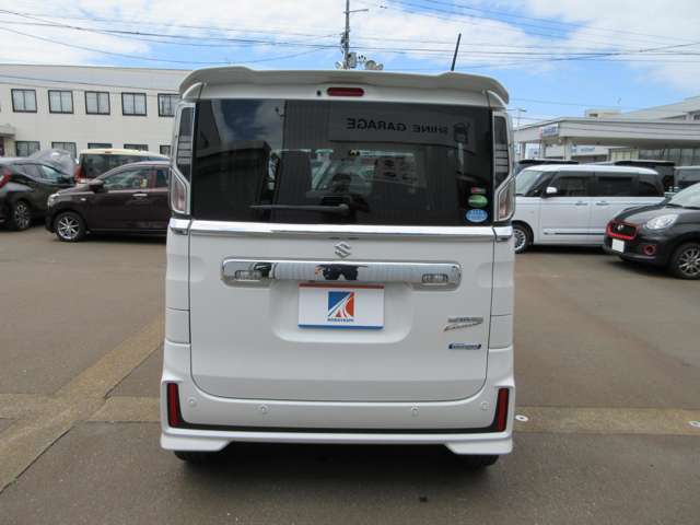 スズキ スペーシア ６６０ カスタム ハイブリッド ＸＳ ４ＷＤ R1年 (甲信越・北陸) 99