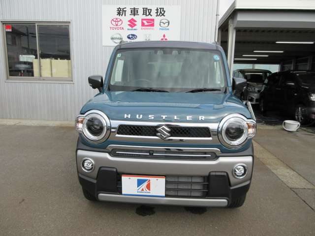 スズキ ハスラー ６６０ Ｊスタイル R3年 (甲信越・北陸) 99