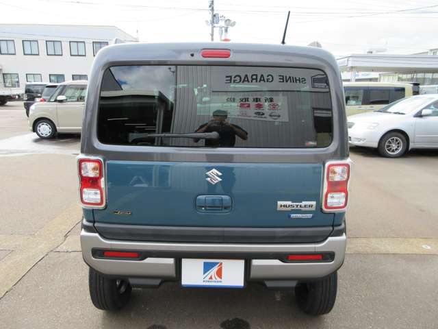 スズキ ハスラー ６６０ Ｊスタイル R3年 (甲信越・北陸) 99
