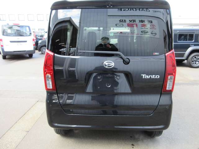 ダイハツ タント ６６０ Ｘ ４ＷＤ R3年 (甲信越・北陸) 99