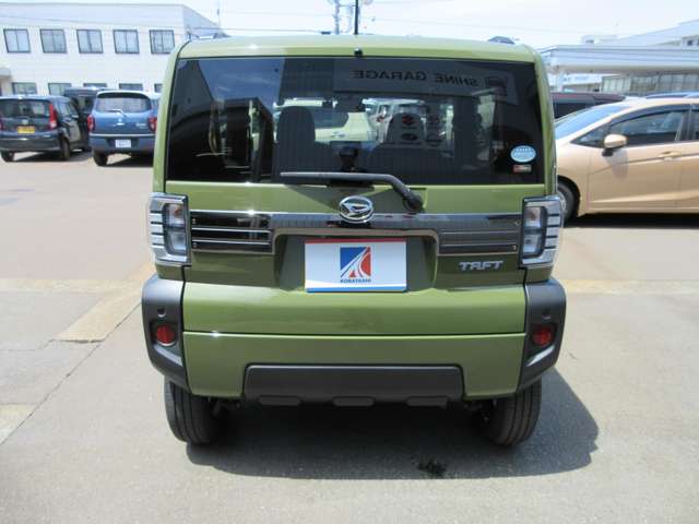ダイハツ タフト ６６０ Ｇ ４ＷＤ R3年 (甲信越・北陸) 99