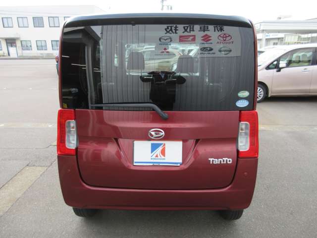 ダイハツ タント ６６０ Ｇ ＳＡＩＩＩ H29年 (甲信越・北陸) 99