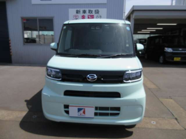 ダイハツ タント ６６０ Ｘ ４ＷＤ R3年 (甲信越・北陸) 99