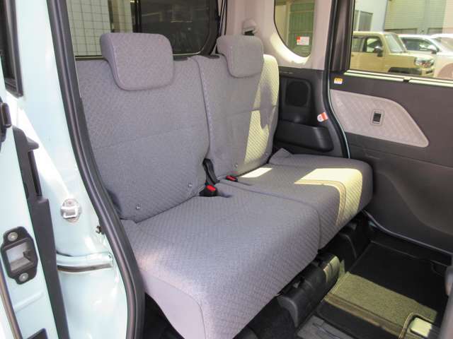 ダイハツ タント ６６０ Ｘ ４ＷＤ R3年 (甲信越・北陸) 99